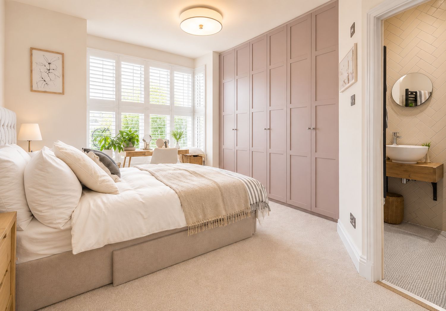Fitted joinery